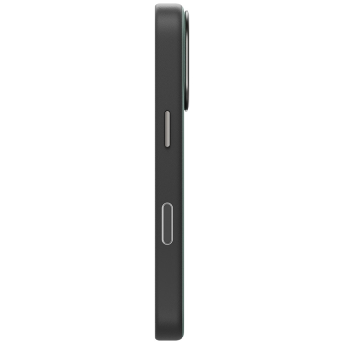 UNIQ - UNIQ Mobilskal För iPhone 18 Pro/17 Pro Lyden DS Magclick - Grön