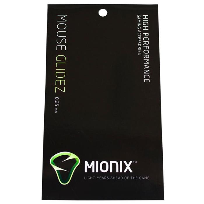 UTGATT1 - MIONIX Glidplattor För Mus Self-Cut