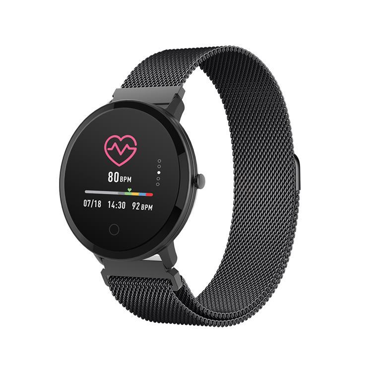 Forever Smartwatch ForeVive SB-320 - Svart | 5122 | AlltMobil
