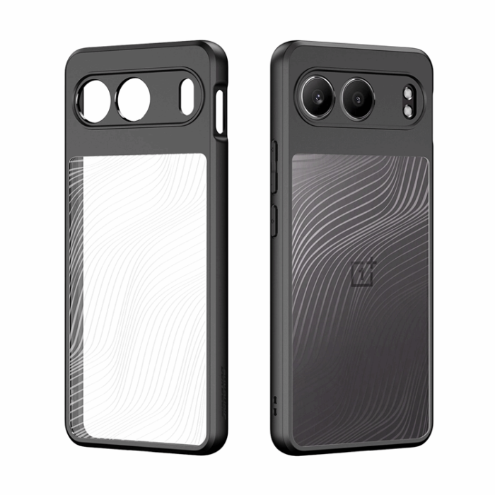 Dux Ducis - Dux Ducis OnePlus Nord 4 Mobilskal Aimo - Svart