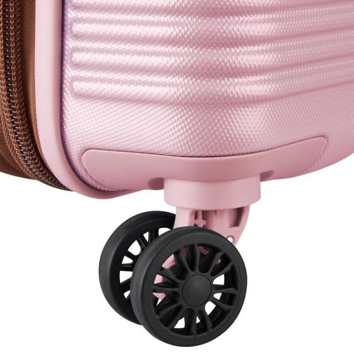 DELSEY PARIS - DELSEY PARIS Freestyle Kabinväska 67- Rosa