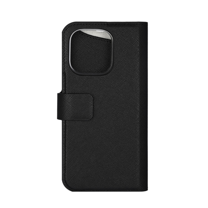 Onsala - Onsala iPhone 16 Pro Plånboksfodral MagSafe Eco - Svart