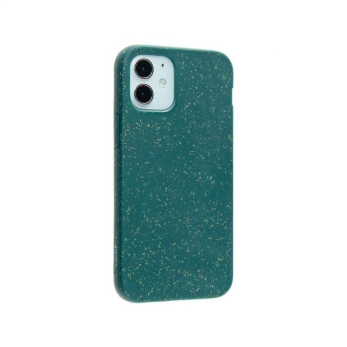Pela - Pela Classic Skal Miljövänligt iPhone 12 mini - Grön