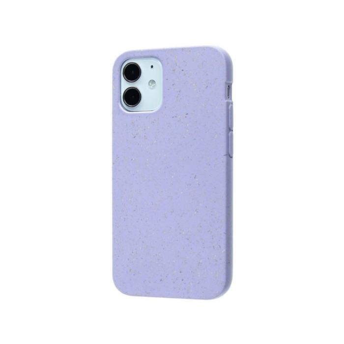 Pela - Pela Classic Miljövänligt Skal Til iPhone 12 mini - Lavendel