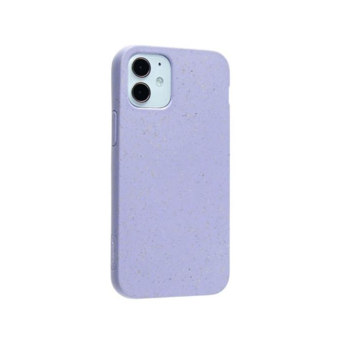 Pela - Pela Classic Miljövänligt Skal Til iPhone 12 mini - Lavendel