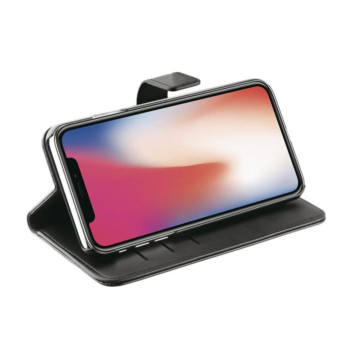 UTGATT1 - Vivanco Plånboksfodral iPhone 11 Pro Max - Svart