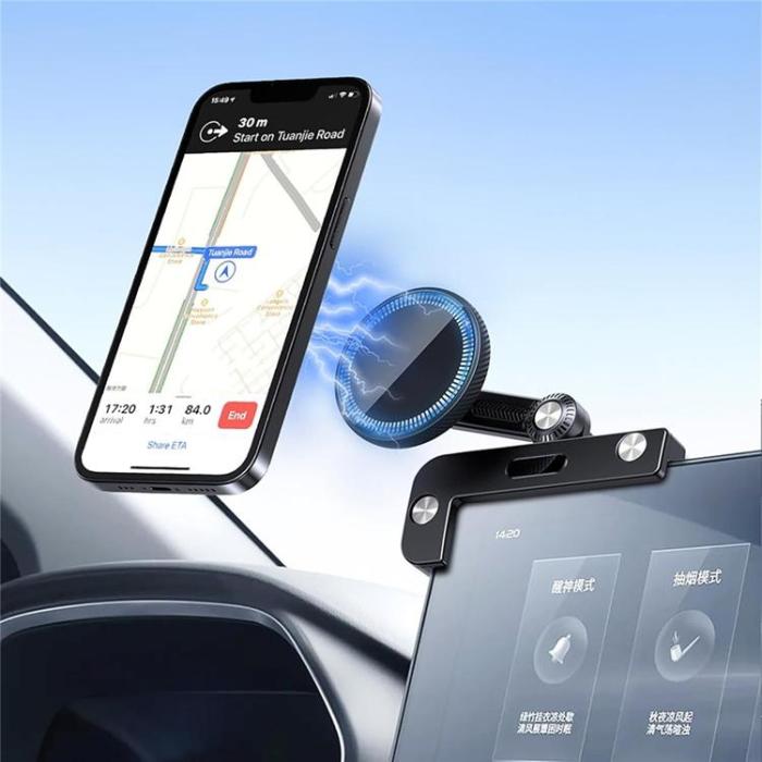 OEM - Magnetisk Bilskärmshållare för Mobil för Tesla Model 3/Y