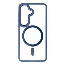 Roar - ROAR Mobilskal F&ouml;r Galaxy S26 MagSafe Mag Bumper - Marinbl&aring;