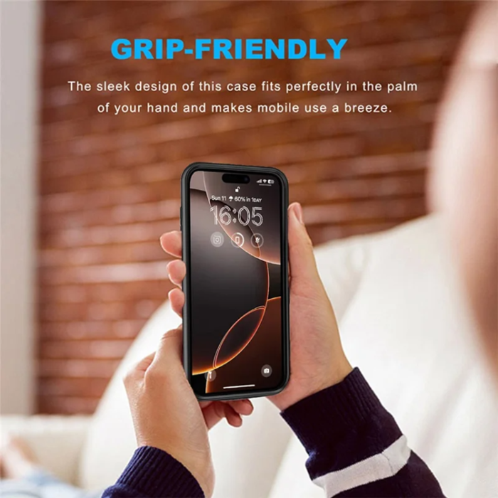 A-One Brand - iPhone 17 Pro Batteriskal Magsafe 6000mAh A29S