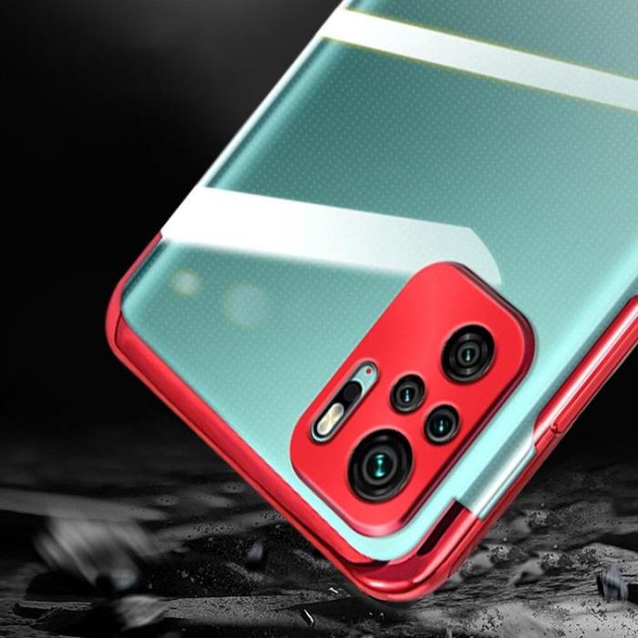 OEM - Xiaomi Redmi Note 10 5G/Poco M3 Pro Mobilskal TPU Gel - Svart