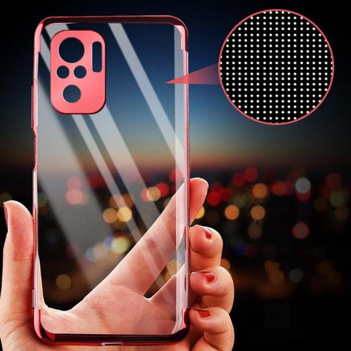 OEM - Xiaomi Redmi Note 10 5G/Poco M3 Pro Mobilskal TPU Gel - Svart