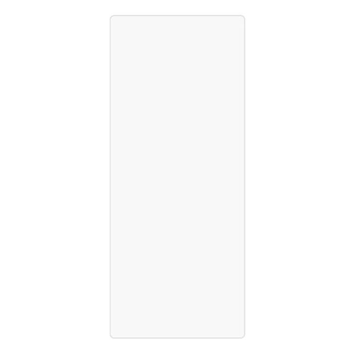 AMORUS - Amorus Galaxy Z Fold 7 Härdat Glas Skärmskydd 2.5D Arc Edge - Clear