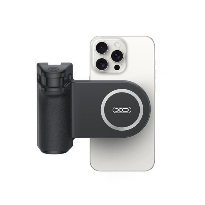 XO - XO MagSafe Selfie Stick Bluetooth SS18 - Svart