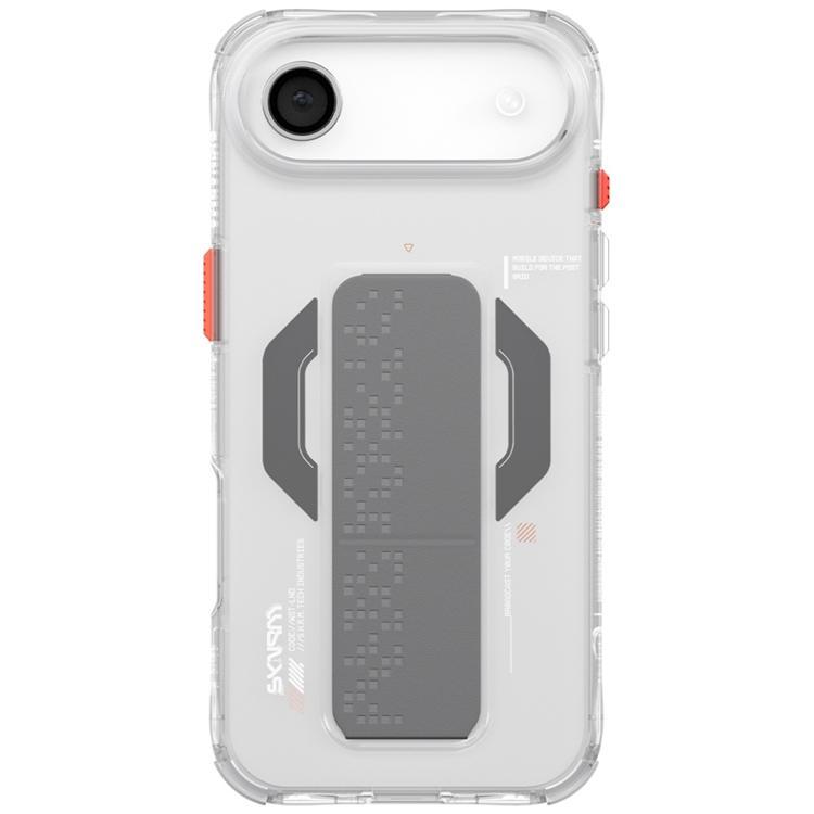 Skinarma iPhone Air Mobilskal MagSafe Haxa - Transparent | 2353 | AlltMobil