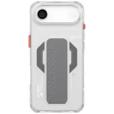 Skinarma - Skinarma iPhone Air Mobilskal MagSafe Haxa - Transparent