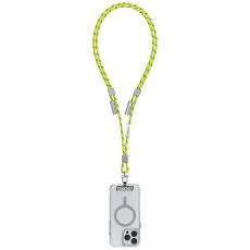 Skinarma - Skinarma 2in1 USB-C Till USB-C Kabel Lanyard Dyno Ve - Niteglow