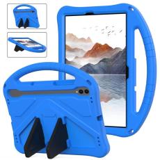 A-One Brand - Galaxy Tab S11 Skal Kickstand Shockproof - Blå