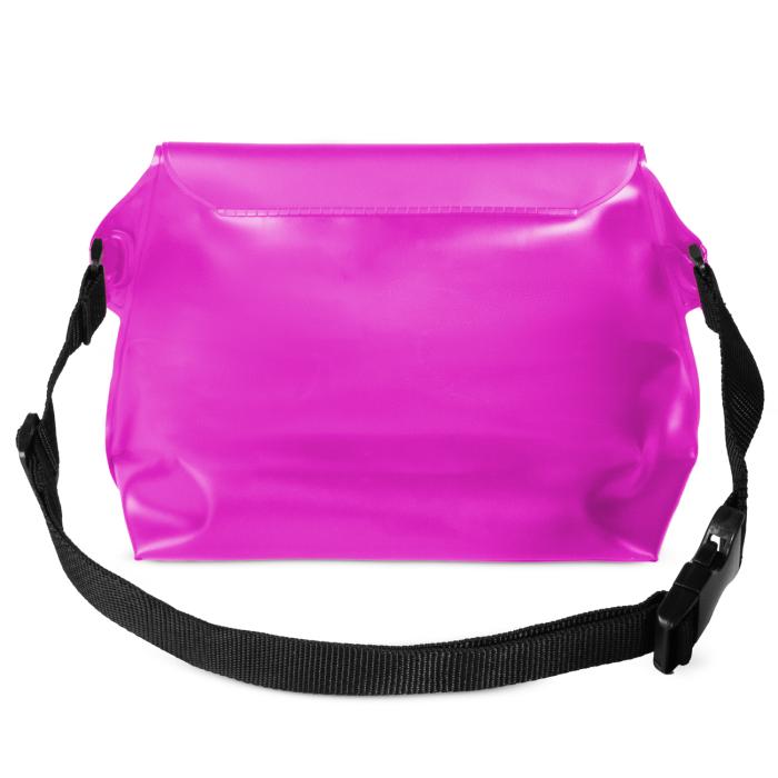 OEM - Vattentät Bältesväskor/Påse/Midjeväska PVC - Rosa