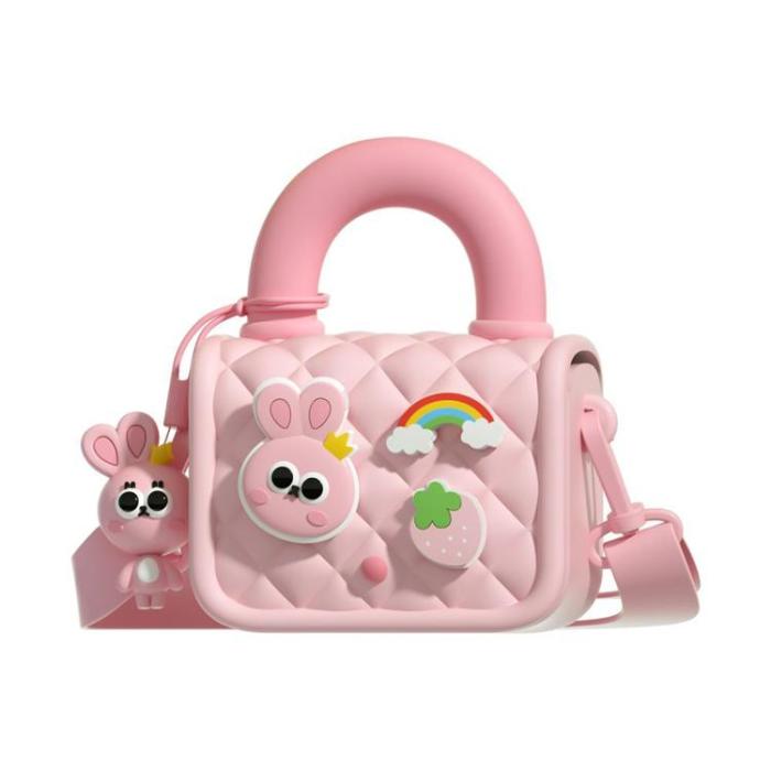 PICOCICI - PICOCICI Handväska för Barn K54 - Rosa