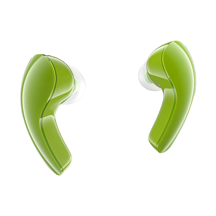 Acefast - Acefast T9 Bluetooth 5.3 In-Ear Trådlösa Hörlurar - Grön