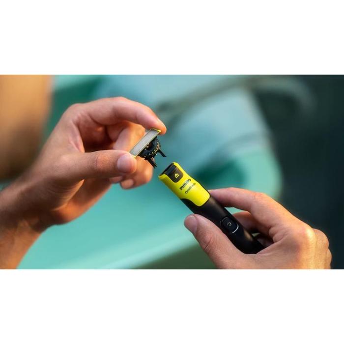 Philips - Philips OneBlade 360 5-i-1 Ansikte + kropp QP4631/65