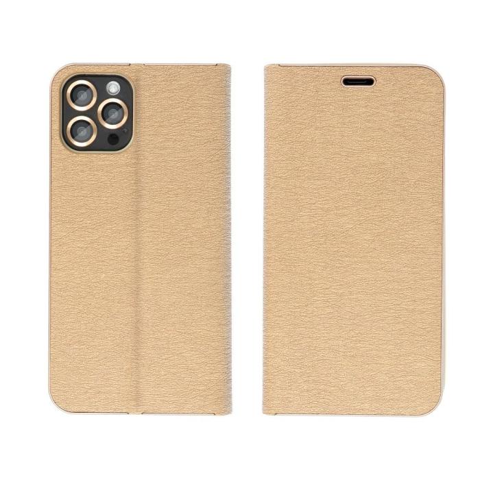 OEM - Forcell Galaxy A13 4G Fodral Luna Gold - Guld