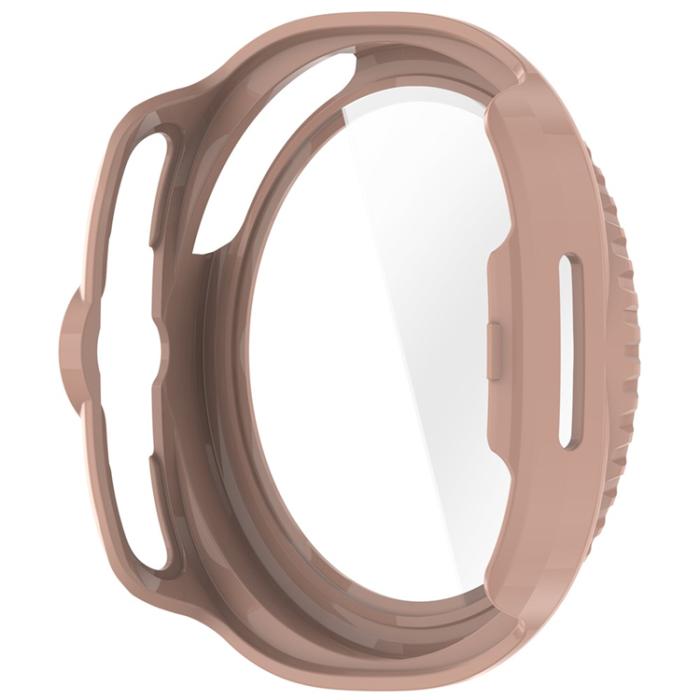 A-One Brand - Galaxy Watch 8 Classic (46mm) Skal PC + Härdat Glas Integrerat