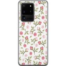 iSecrets - Mobilskal till Samsung Galaxy S20 Ultra med Blommigt