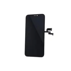 OEM - iPhone XS Skärm med LCD-display Oncell TFT - Svart