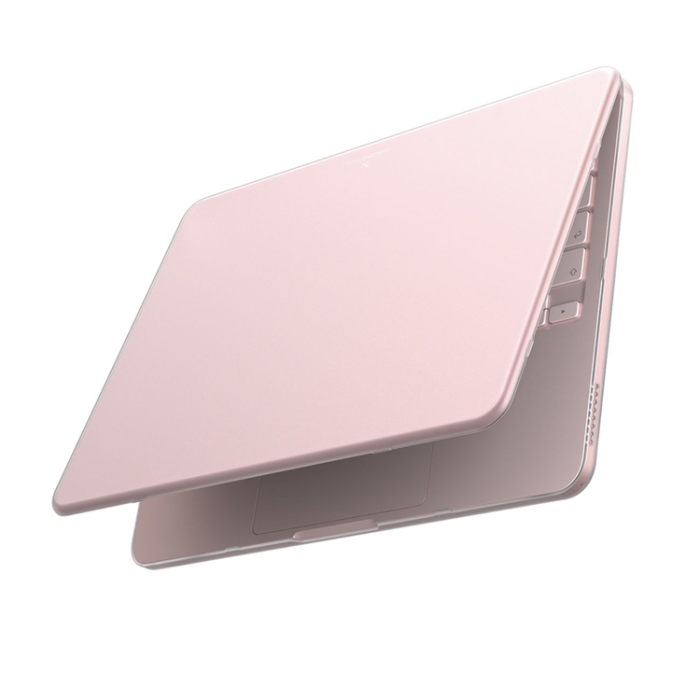 AmazingThing - Amazingthing Skal För Macbook Neo 13 Titan - Rosa