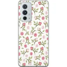 iSecrets - Mobilskal till OnePlus 9RT 5G med Blommigt