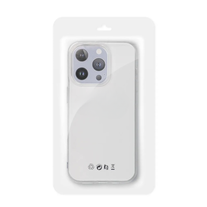 OEM - Xiaomi Redmi 14C Mobilskal Clear 2mm - Transparent