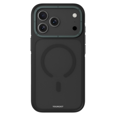 YOUNGKIT - YOUNGKIT iPhone 17 Pro Mobilskal MagSafe Skin-Touch Matte