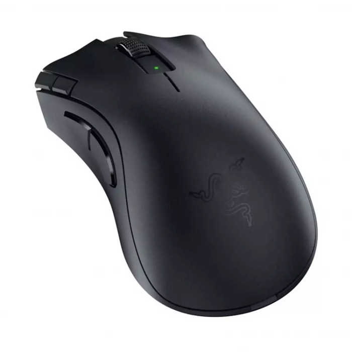 Razer - Razer DeathAdder V2 X HyperSpeed Trådlös Gaming Mus - Svart