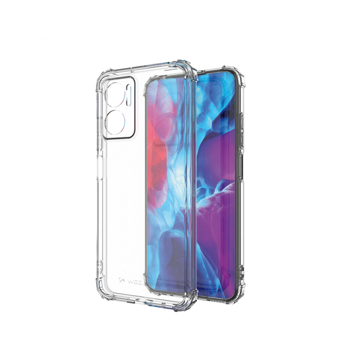 Wozinsky - Wozinsky Xiaomi Redmi 10 5G/Poco M4 5G Skal Anti Shock - Transparent
