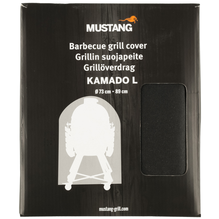 Mustang - Mustang Överdrag Kamado L