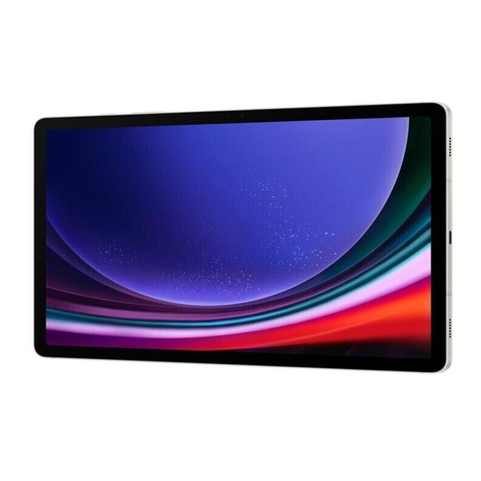 Samsung - (NY) Samsung Galaxy Tab S9 SM-X716 Wifi + Cellular 8GB/128GB - Beige