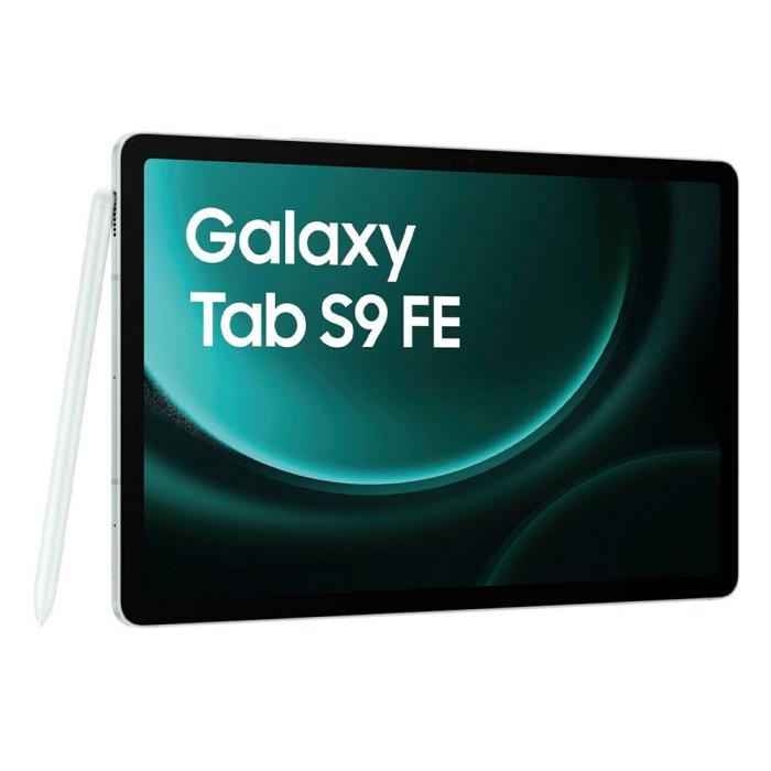 Samsung - (NY) Samsung Galaxy Tab S9 FE SM-X510 Wifi 6GB/128GB - Grön