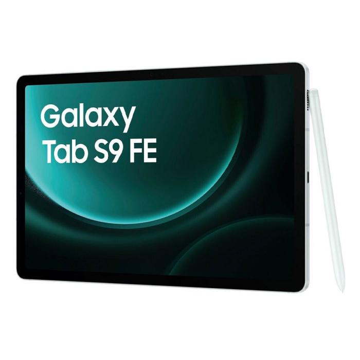 Samsung - (NY) Samsung Galaxy Tab S9 FE SM-X510 Wifi 6GB/128GB - Grön