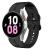 A-One Brand - Galaxy Watch Armband Silikon (20mm) - Svart