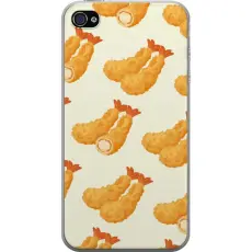 Gustaf - Mobilskal till Apple iPhone 4 med R&auml;kor