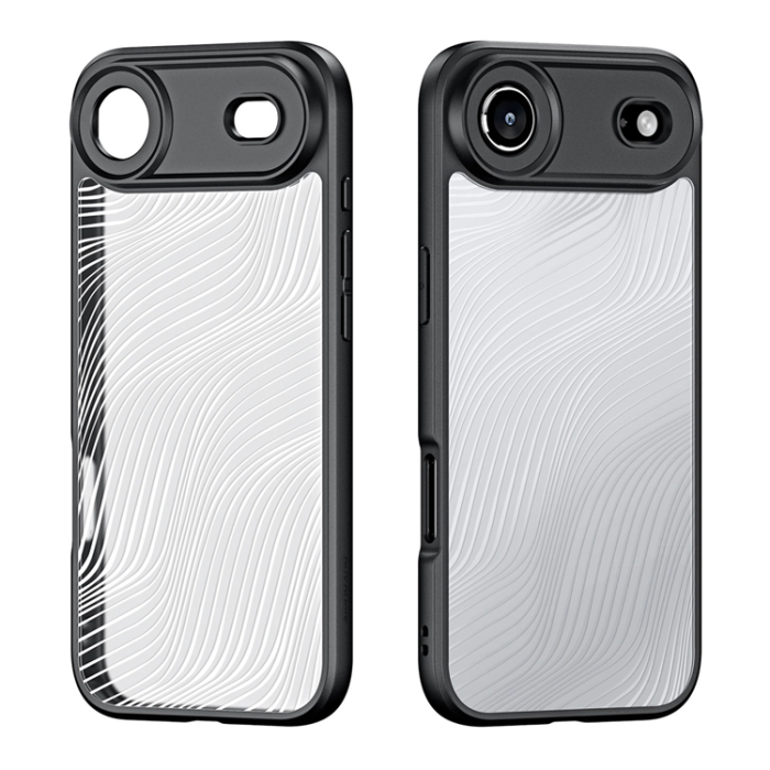 Dux Ducis - Dux Ducis iPhone 17 Air Mobilskal Aimo - Svart