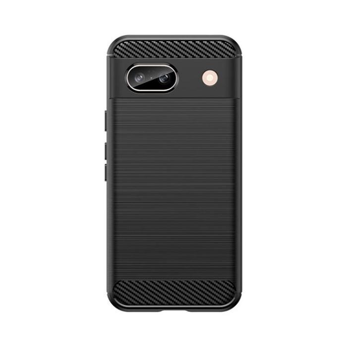 OEM - Google Pixel 8A Mobilskal Carbon - Svart