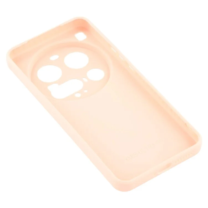 A-One Brand - Xiaomi 15 Ultra Mobilskal Precise Cutouts Straight - Rosa