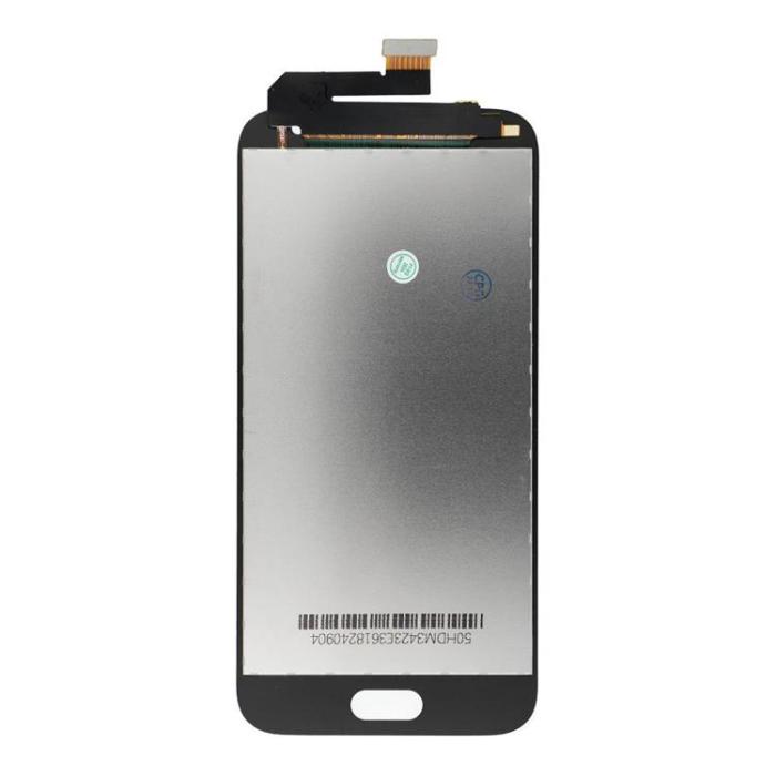 SpareParts - Galaxy J3 2017 Skärm med LCD-display J330 FixCell OEM Svart