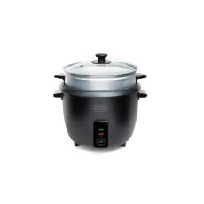 BLACK+DECK - BLACK+DECK Riskokare 1,8L Svart