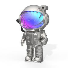 MOB - MOB Projektor Stellar Light Space Silver Astronaut