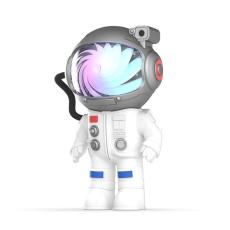 MOB - MOB Projektor Stellar Light Space Vit Astronaut