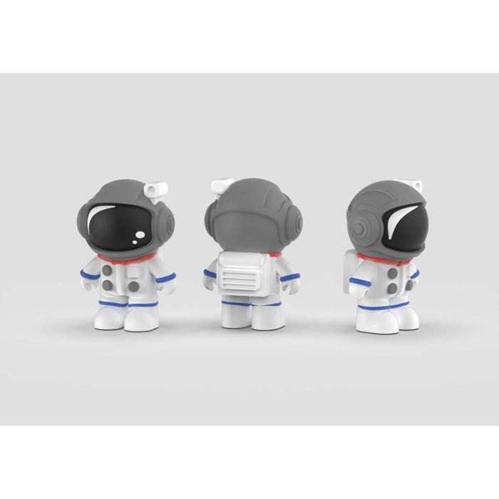 MOB - MOB Luftfuktare Humybot inkl Nattbelysning och Astronaut