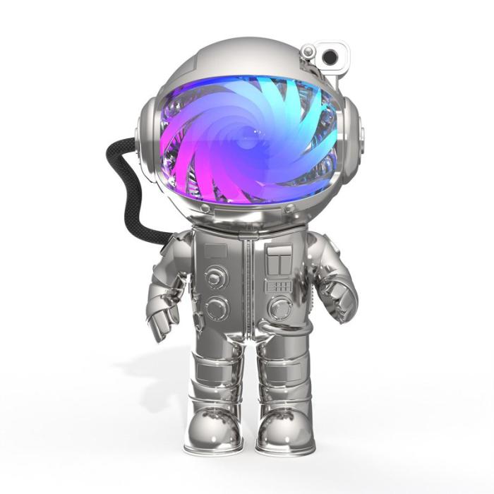 MOB - MOB Projektor Stellar Light Space Silver Astronaut